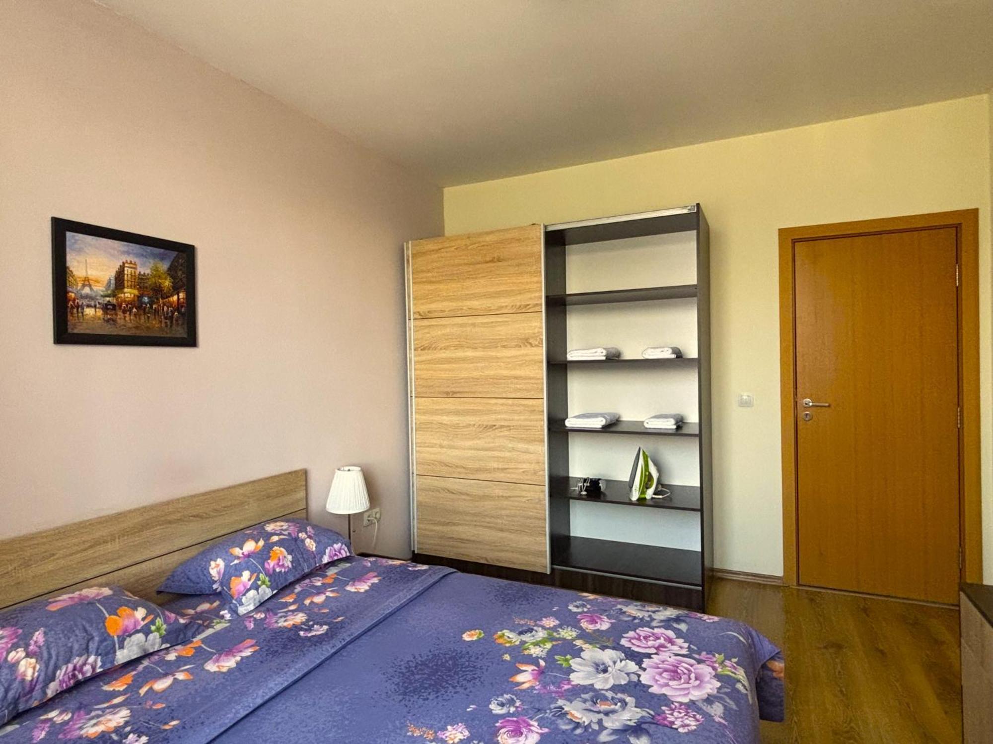 Mladost Apartments Sofia Eksteriør billede