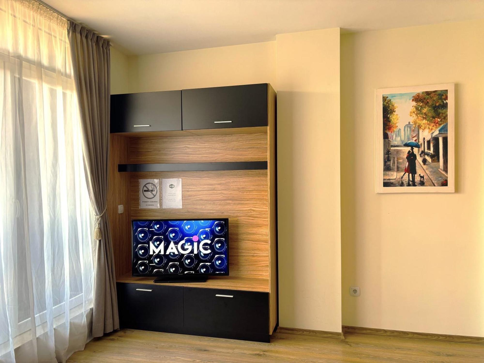 Mladost Apartments Sofia Eksteriør billede