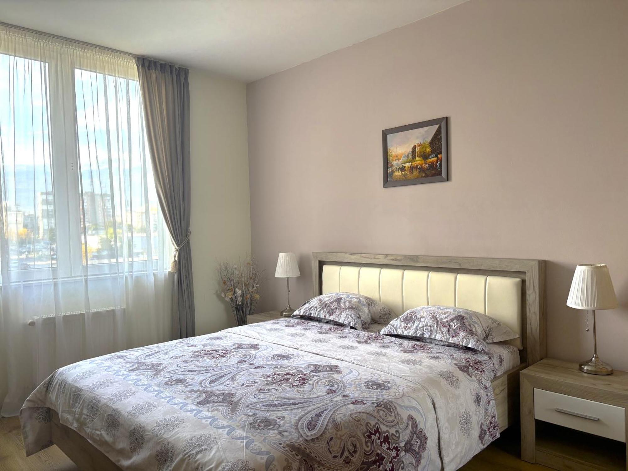 Mladost Apartments Sofia Eksteriør billede