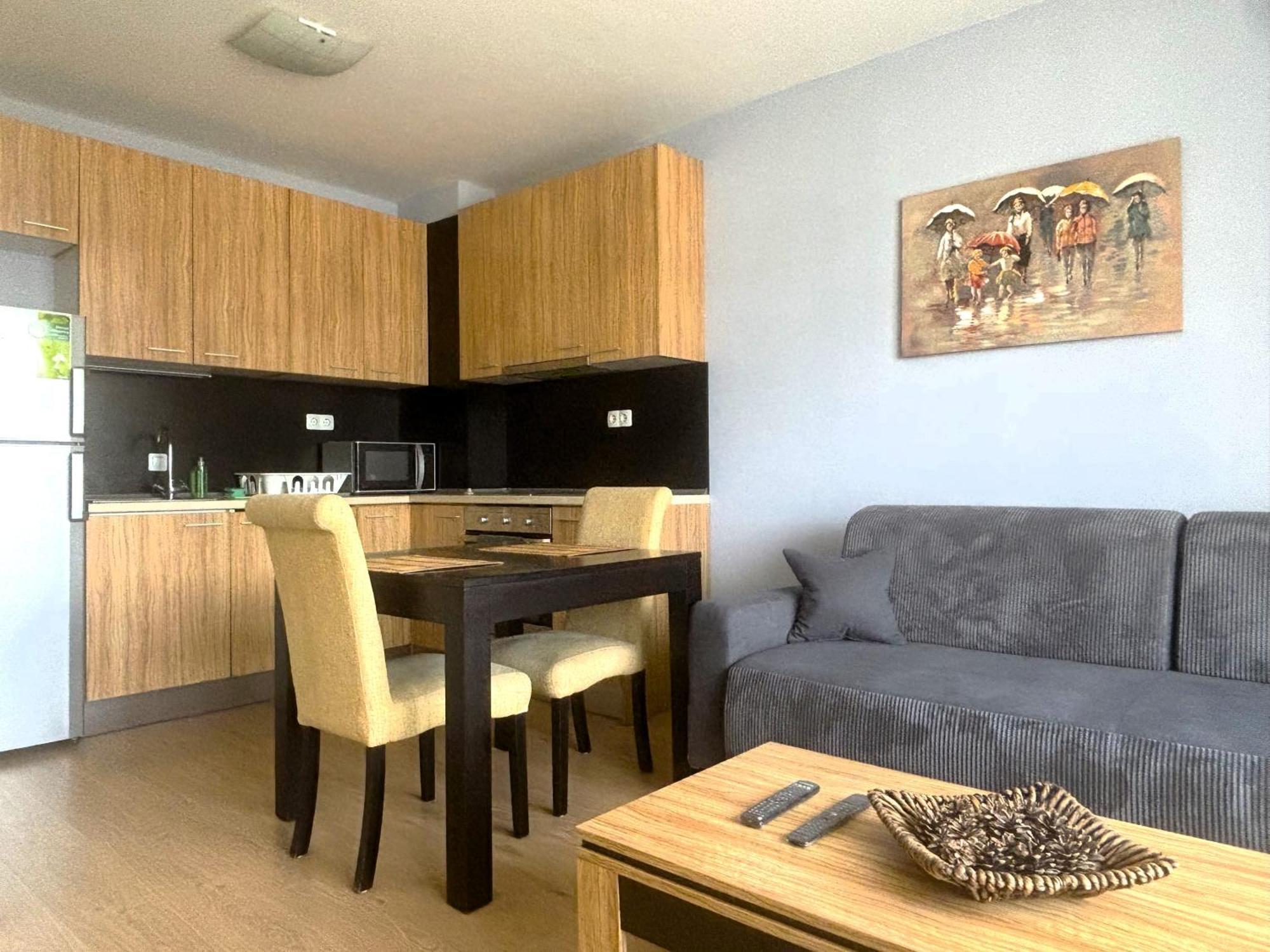 Mladost Apartments Sofia Eksteriør billede