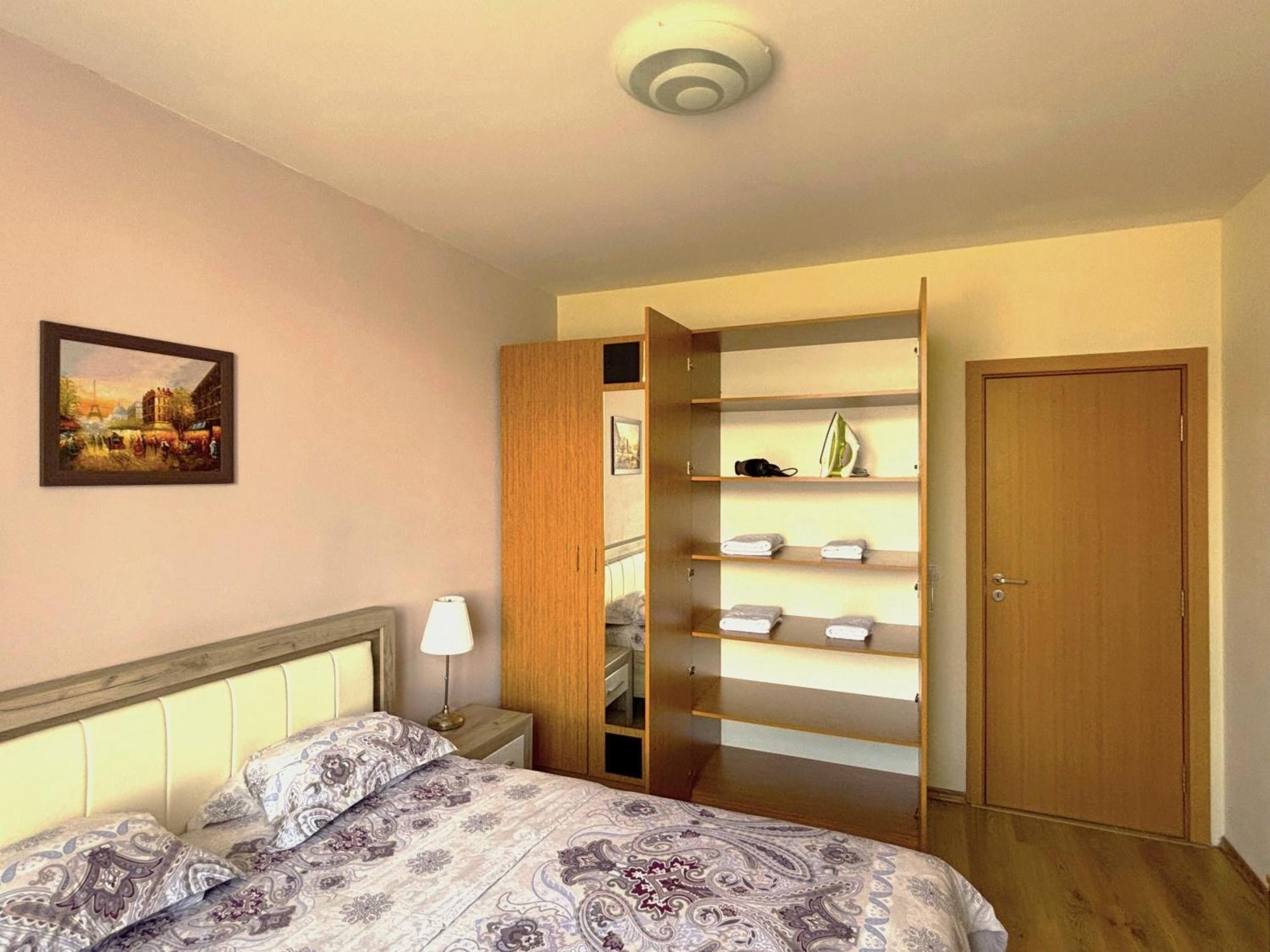 Mladost Apartments Sofia Eksteriør billede