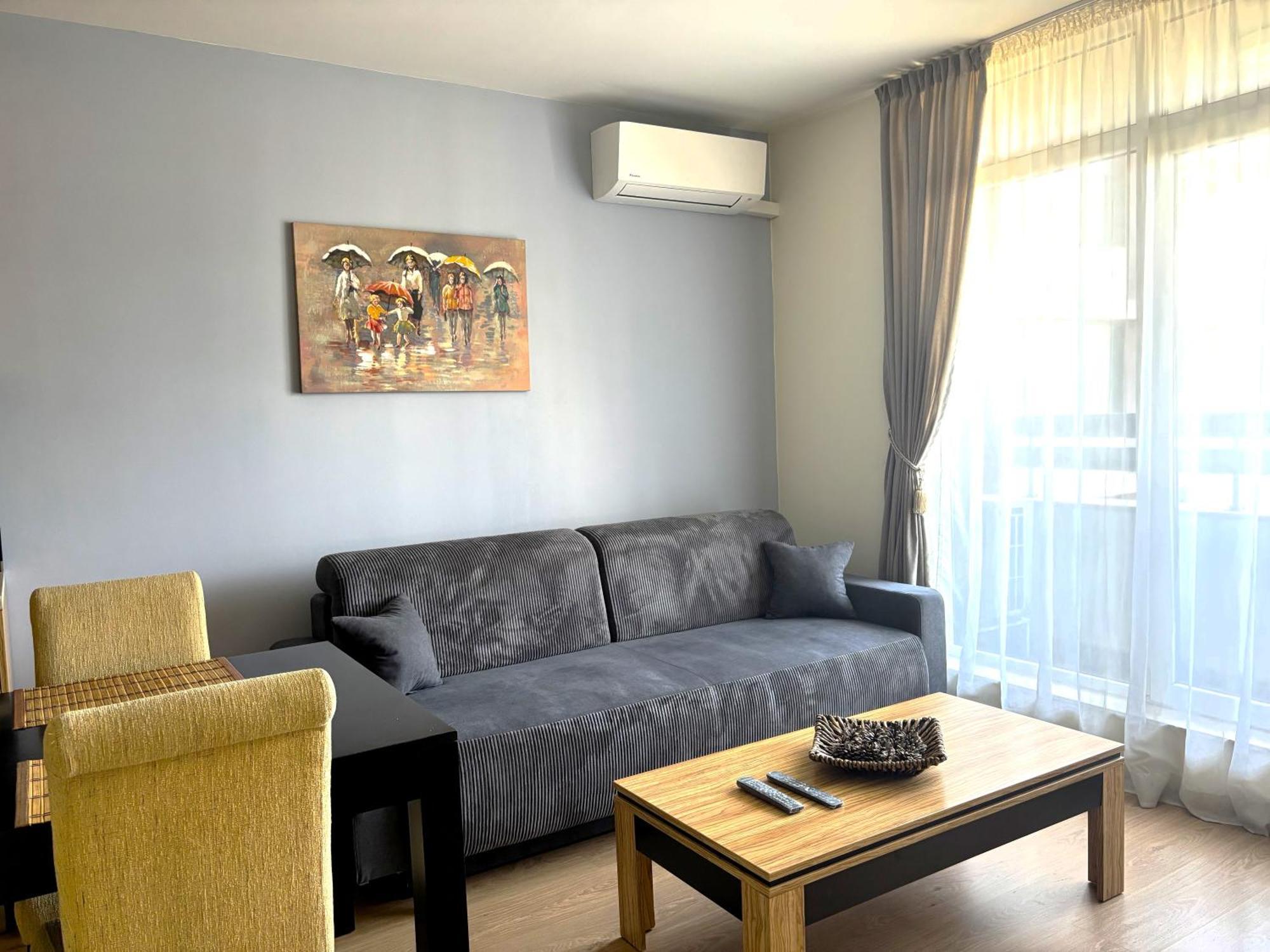 Mladost Apartments Sofia Eksteriør billede