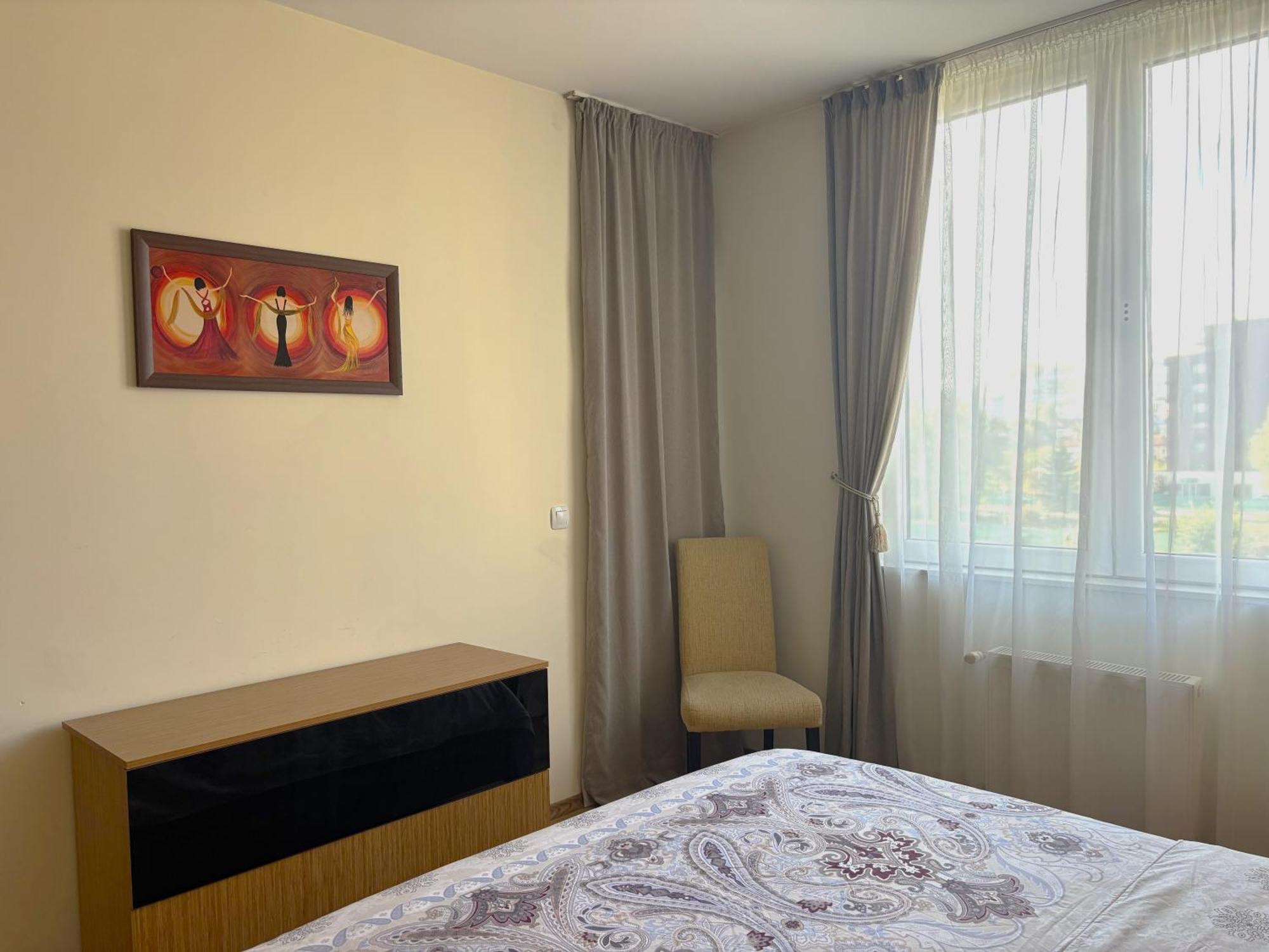 Mladost Apartments Sofia Eksteriør billede