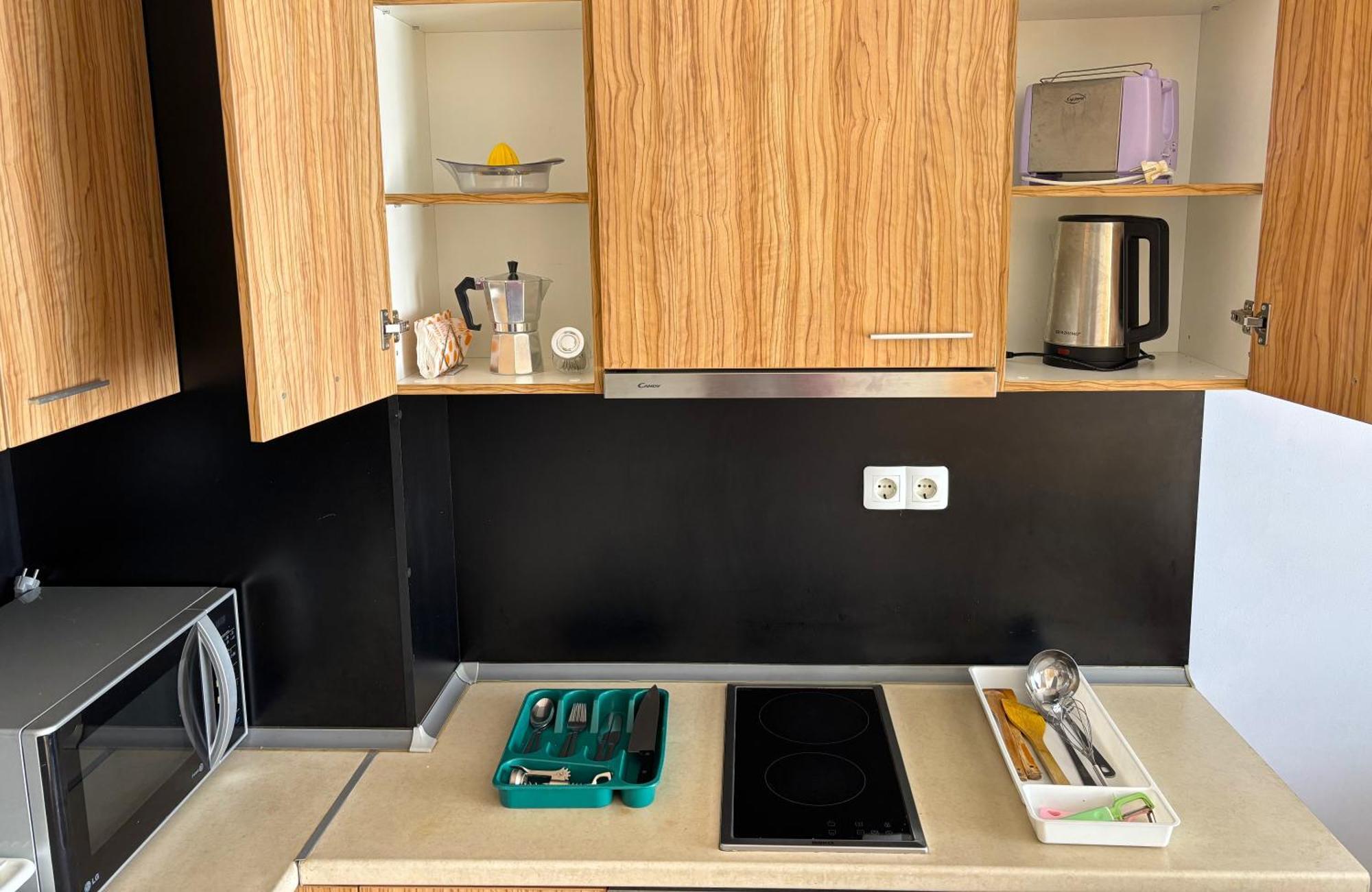 Mladost Apartments Sofia Eksteriør billede