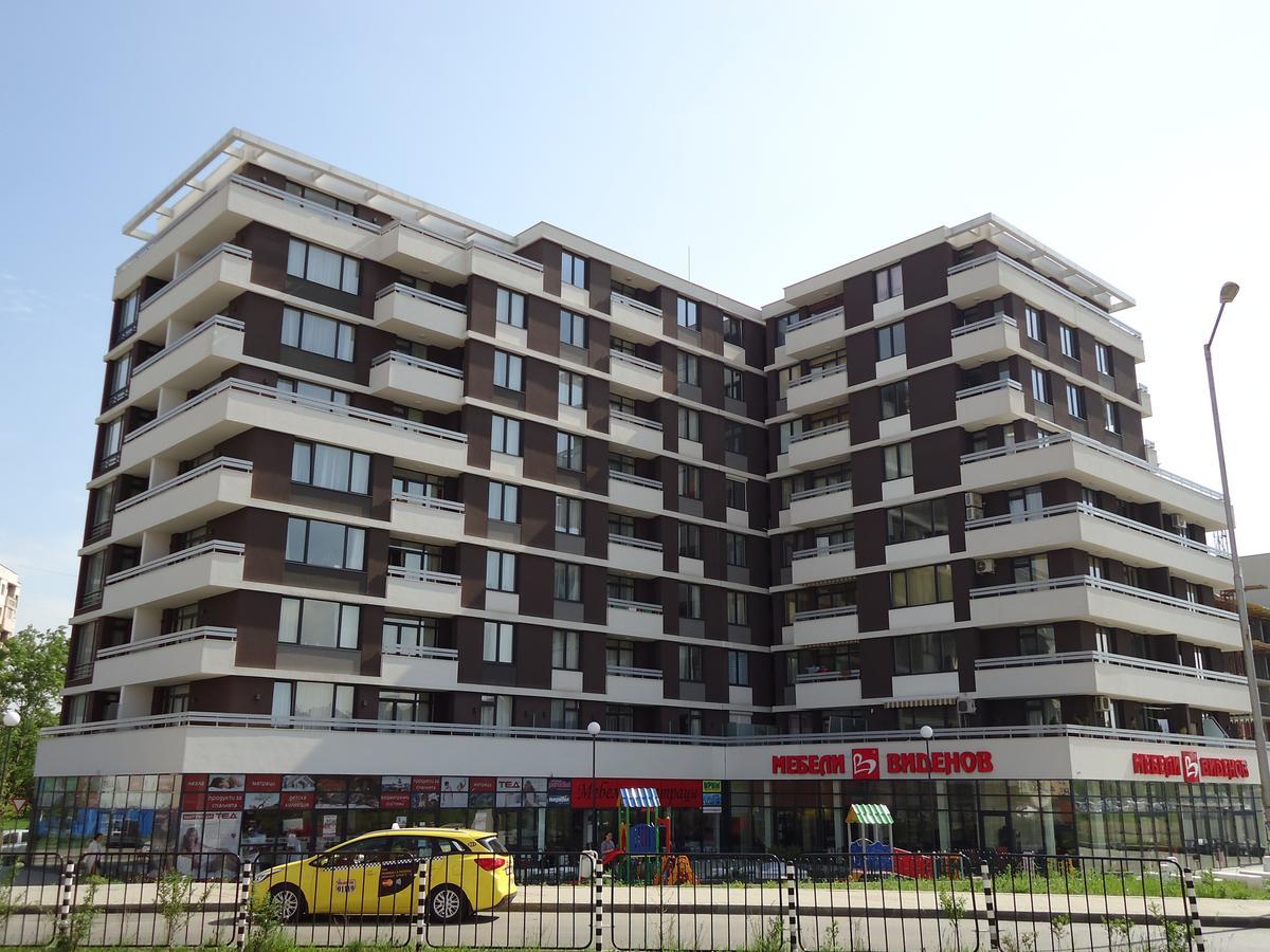 Mladost Apartments Sofia Eksteriør billede