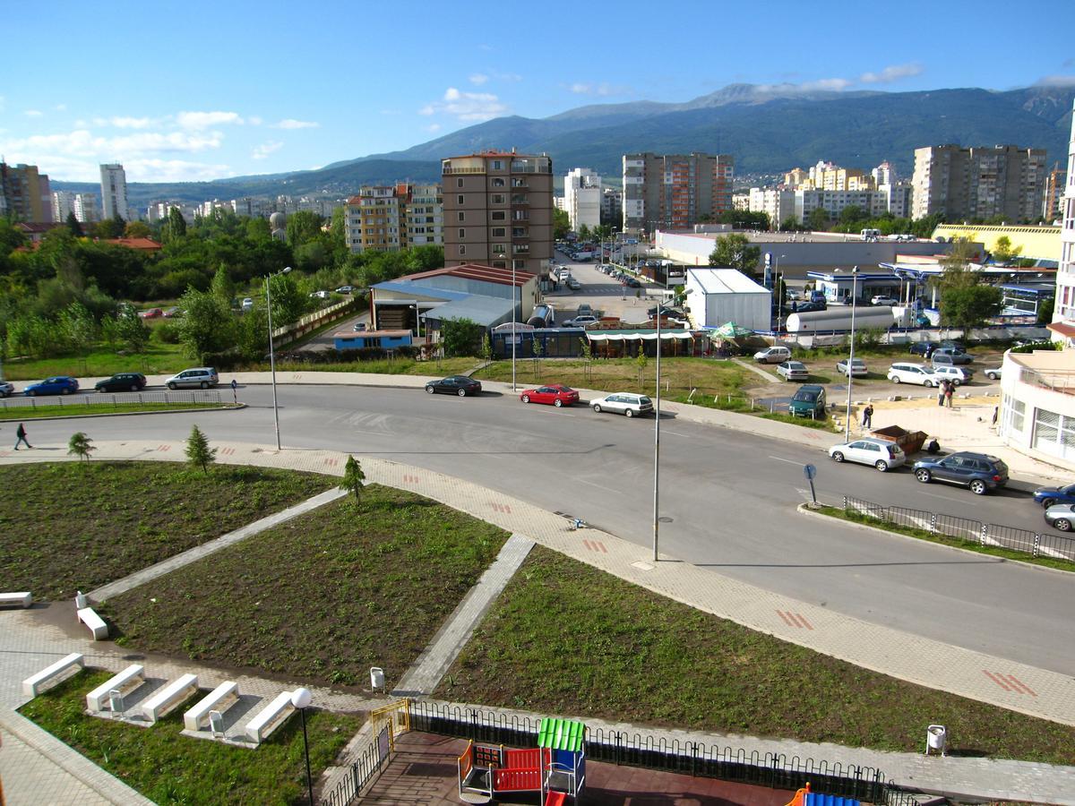 Mladost Apartments Sofia Eksteriør billede