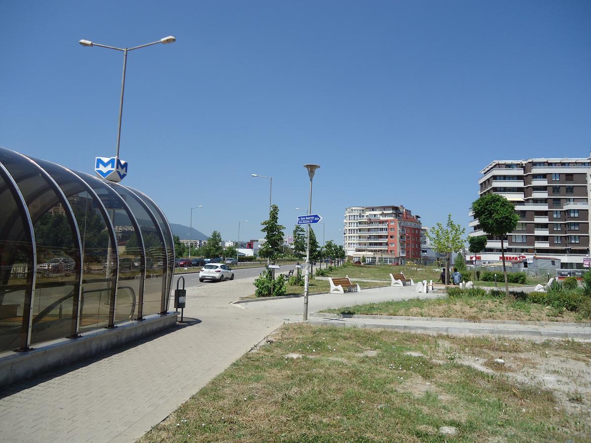 Mladost Apartments Sofia Eksteriør billede