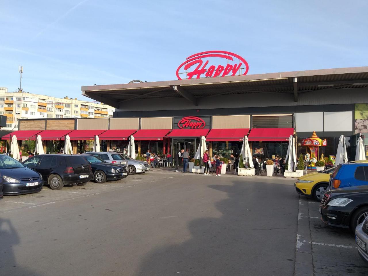 Mladost Apartments Sofia Eksteriør billede